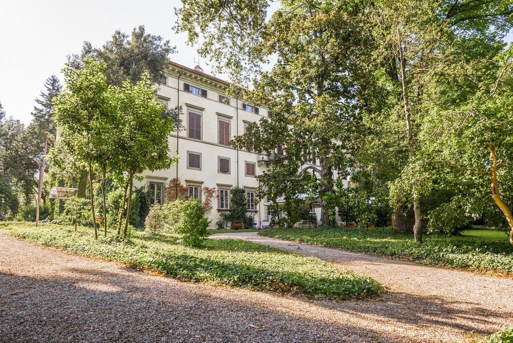 Hotel Villa La Principessa Lucca Bagian luar foto