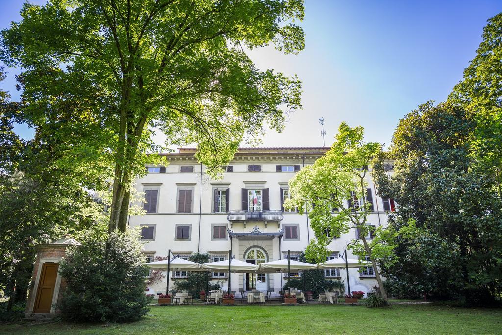 Hotel Villa La Principessa Lucca Bagian luar foto