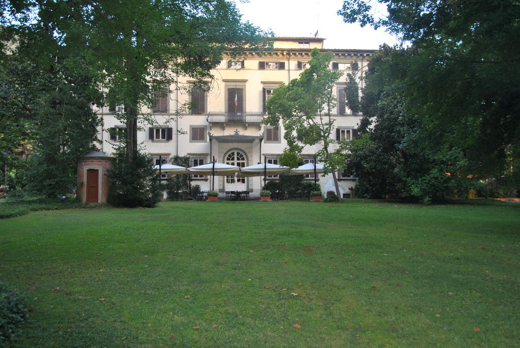 Hotel Villa La Principessa Lucca Bagian luar foto